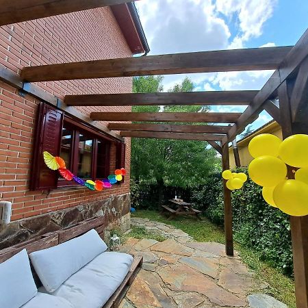 Вілла Casa Cercedilla Montana Esqui Екстер'єр фото