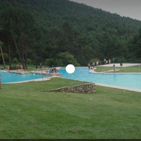 Вілла Casa Cercedilla Montana Esqui Екстер'єр фото