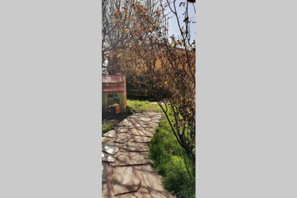 Вілла Casa Cercedilla Montana Esqui Екстер'єр фото