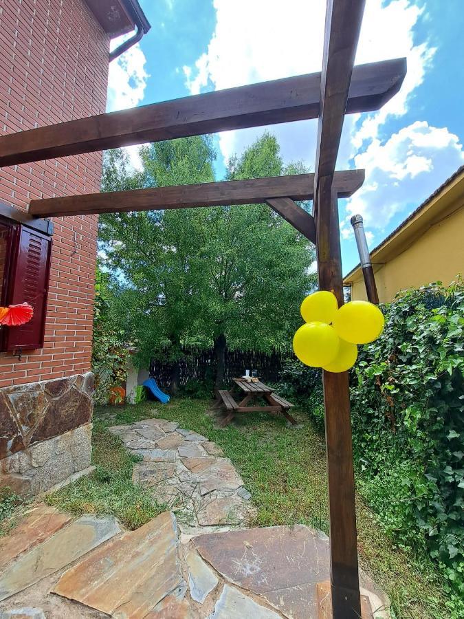 Вілла Casa Cercedilla Montana Esqui Екстер'єр фото