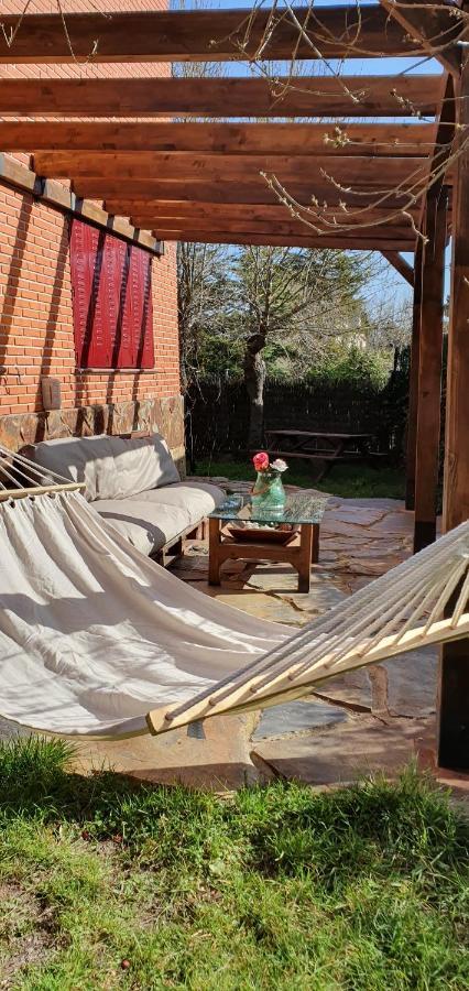 Вілла Casa Cercedilla Montana Esqui Екстер'єр фото
