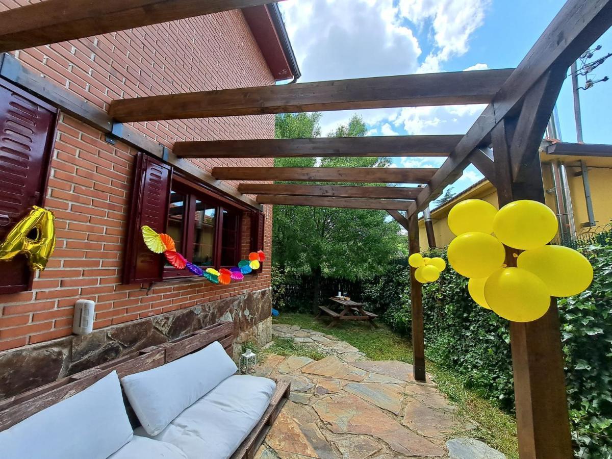 Вілла Casa Cercedilla Montana Esqui Екстер'єр фото