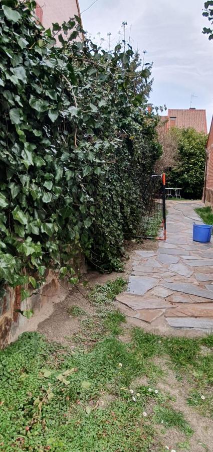 Вілла Casa Cercedilla Montana Esqui Екстер'єр фото