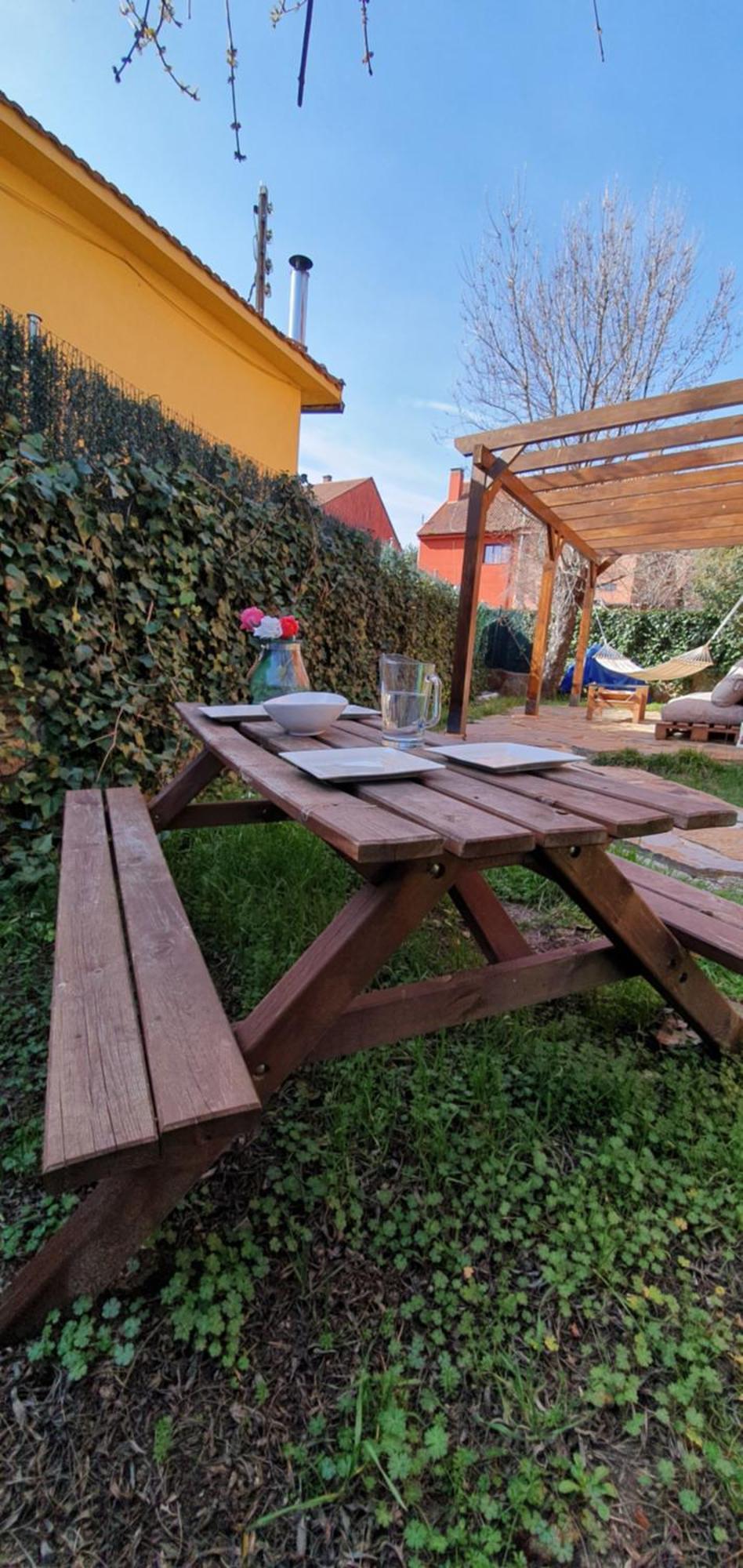 Вілла Casa Cercedilla Montana Esqui Екстер'єр фото