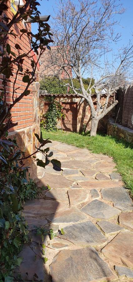 Вілла Casa Cercedilla Montana Esqui Екстер'єр фото