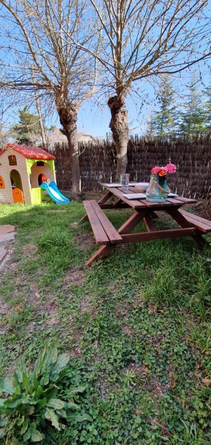 Вілла Casa Cercedilla Montana Esqui Екстер'єр фото