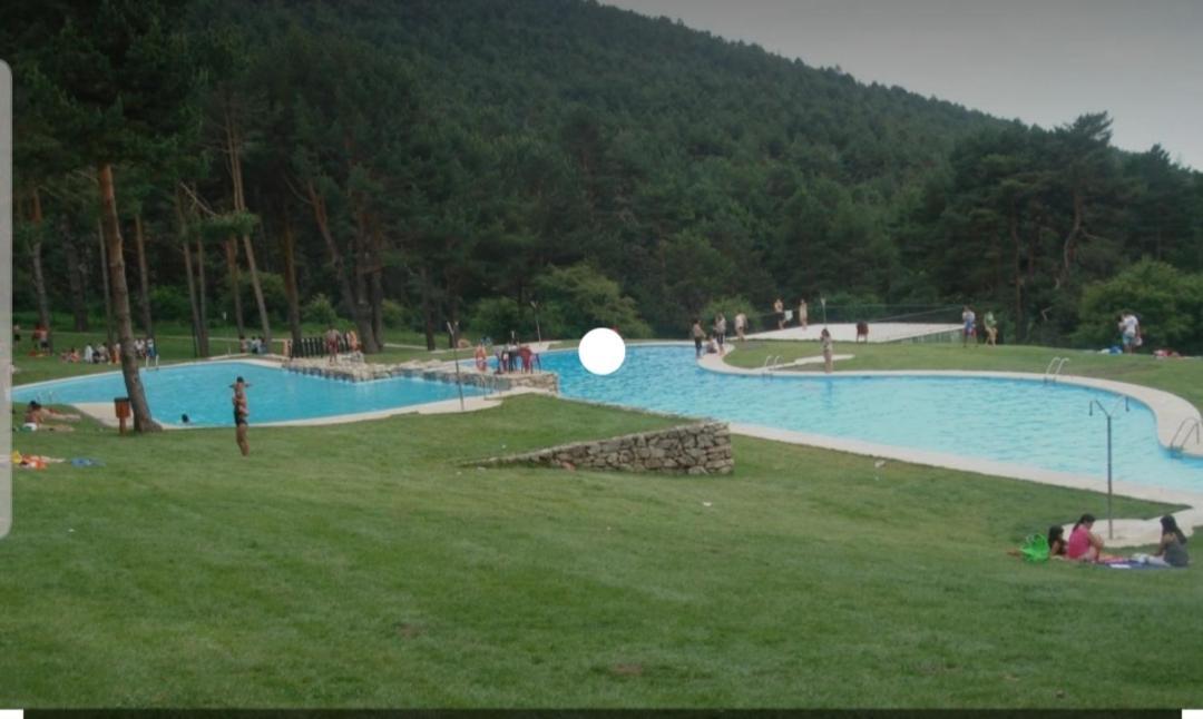Вілла Casa Cercedilla Montana Esqui Екстер'єр фото