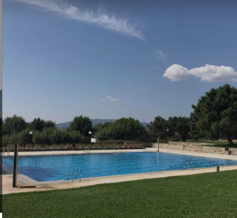 Вілла Casa Cercedilla Montana Esqui Екстер'єр фото